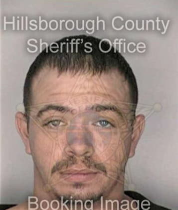 Christopher Clark - Hillsborough County, FL 