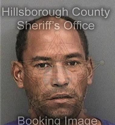 Willie Clark - Hillsborough County, FL 