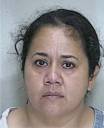 Joanna Cruz, - Marion County, FL 