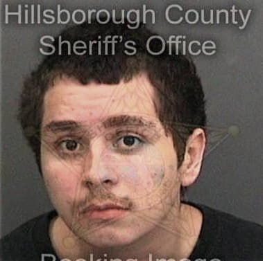 Daniel Dixon, - Hillsborough County, FL 