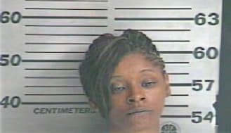 Chandra Graves-Cage, - Dyer County, TN 