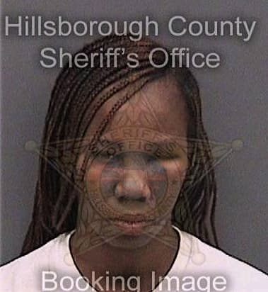 Wyshauna Herron - Hillsborough County, FL 