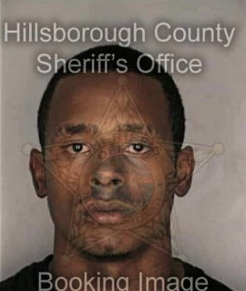 Julius Holmes, - Hillsborough County, FL 