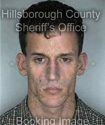 Gary Hoskins, - Hillsborough County, FL 