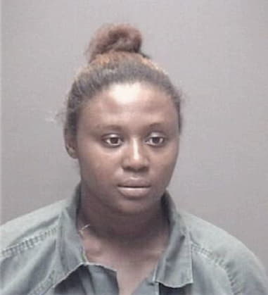 Lashanda Hyatt, - Galveston County, TX 