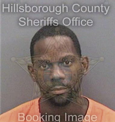 Derrick Johnson, - Hillsborough County, FL 