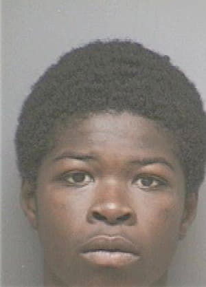 Freddie Jones, - Flagler County, FL 