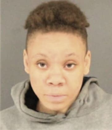 Marquitia Jones, - Hinds County, MS 