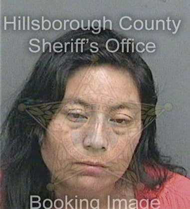 Andrea Lemas, - Hillsborough County, FL 