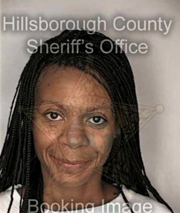 Sharlene Logan, - Hillsborough County, FL 