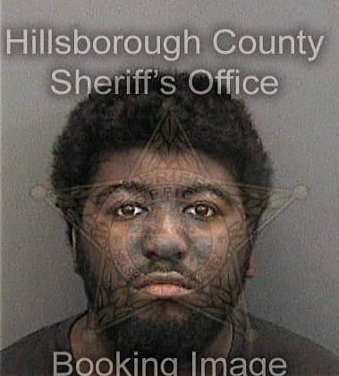 Corey Marshall, - Hillsborough County, FL 