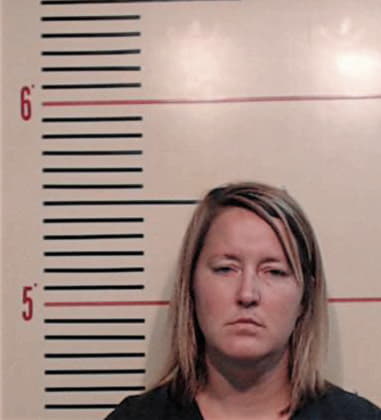 Marcy McAlpin, - Parker County, TX 