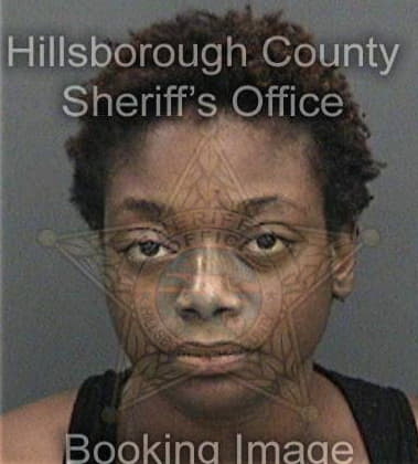 Marshanda McKnight - Hillsborough County, FL 