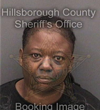 Tracee Nicholson, - Hillsborough County, FL 