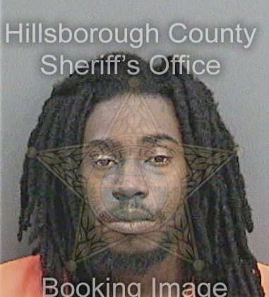 Deandre Reed, - Hillsborough County, FL 