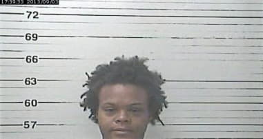 Latisha Robertson, - Harrison County, MS 