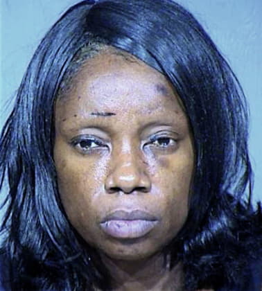 Mary Ybanez - Maricopa County, AZ 