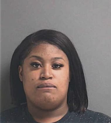 Jasmine Anderson, - Volusia County, FL 