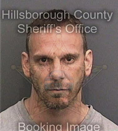 James Barnes, - Hillsborough County, FL 