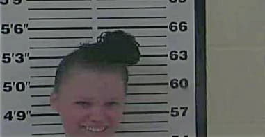 Jeanie Blevins, - Carter County, TN 