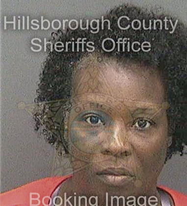Raneisha Bowman - Hillsborough County, FL 