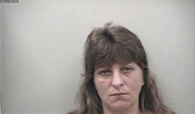 Jennifer Burkett, - Marion County, FL 