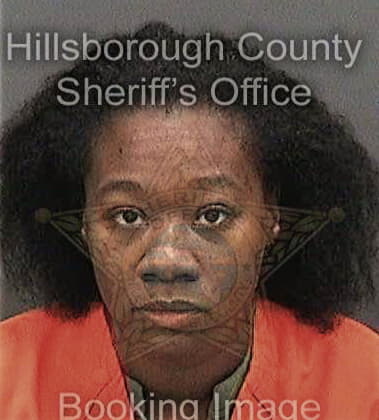 Cieonna Cargile, - Hillsborough County, FL 