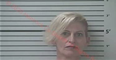 Theresa Carlin, - Hancock County, MS 