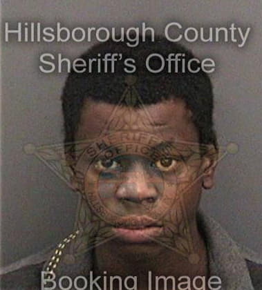 Larry Chambers, - Hillsborough County, FL 