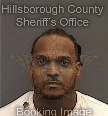 Shimar Christie - Hillsborough County, FL 