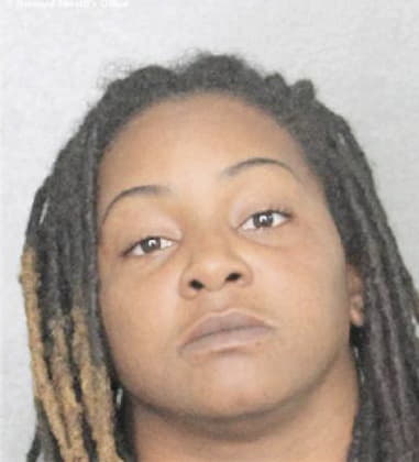 Eltonisha Clark, - Broward County, FL 