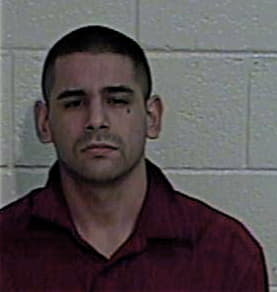 Arturo Garza - Hidalgo County, TX 