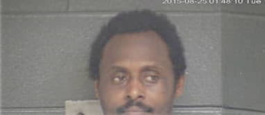 Anthony Hunter - Scott County, KY 
