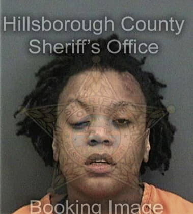 Latasha Jenkins, - Hillsborough County, FL 