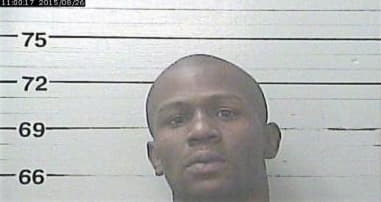 Trevon Joseph, - Harrison County, MS 