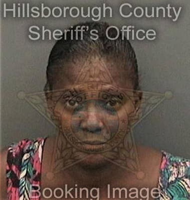 Brittany Lewis, - Hillsborough County, FL 