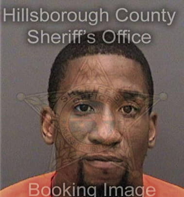 Marquies Merritt - Hillsborough County, FL 