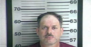 Kevin Mitchell, - Dyer County, TN 
