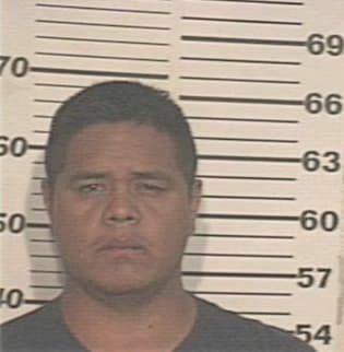 Juan-Manuel Morin, - Hidalgo County, TX 