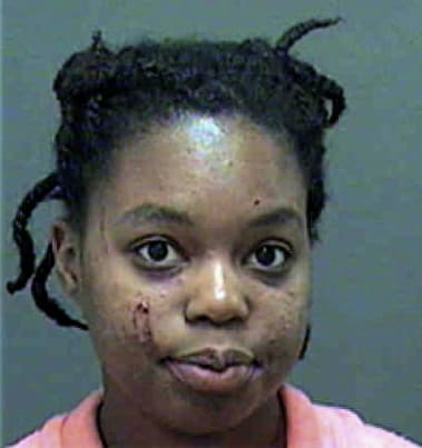 Myeisha Morris - Mecklenburg County, NC 