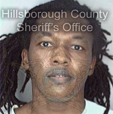 Kharim Nelson, - Hillsborough County, FL 