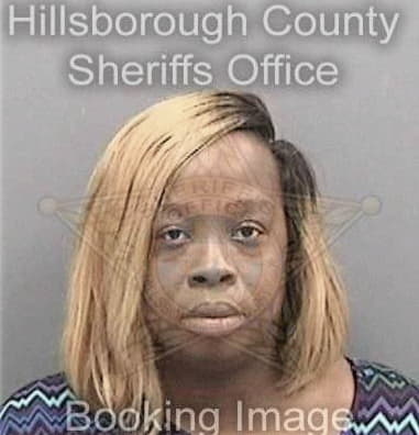 Lakisha Nichols, - Hillsborough County, FL 