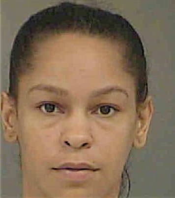 Jermika Pridgen - Mecklenburg County, NC 