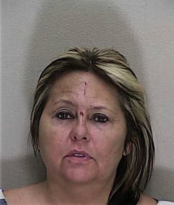 Christina Robinson, - Marion County, FL 