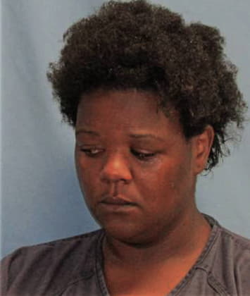 Tequilla Robinson, - Pulaski County, AR 