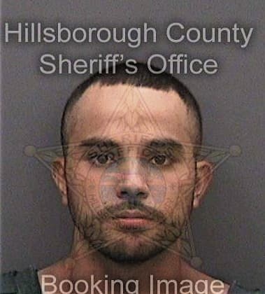 Carl Roush, - Hillsborough County, FL 