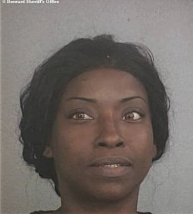 Shantinice Shandae, - Broward County, FL 