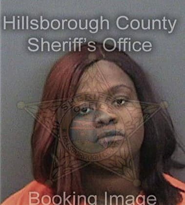 Andreyonna Sharp, - Hillsborough County, FL 