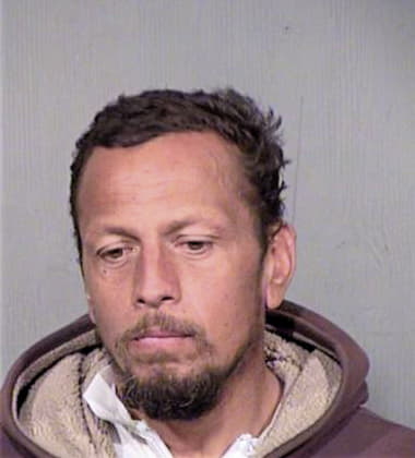 Reginald Stevenson - Maricopa County, AZ 
