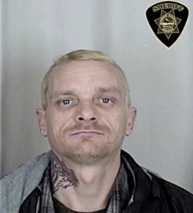 Brian Steward, - Marion County, OR 